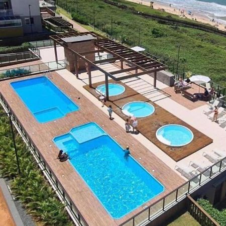 Resort Apto Frente Mar Barra Velha  Εξωτερικό φωτογραφία