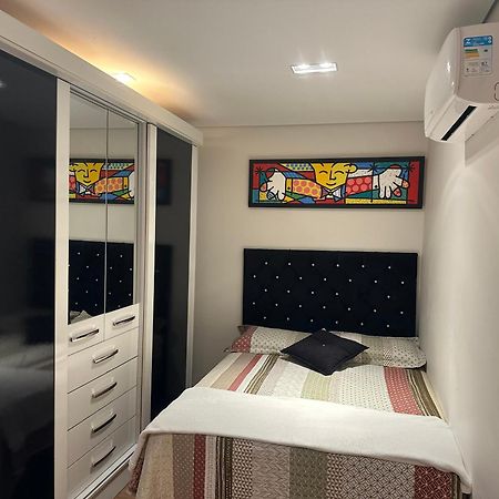 Resort Apto Frente Mar Barra Velha  Εξωτερικό φωτογραφία