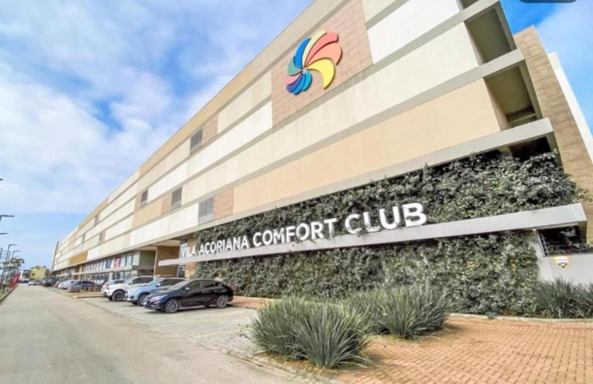 Resort Apto Frente Mar Barra Velha  Εξωτερικό φωτογραφία