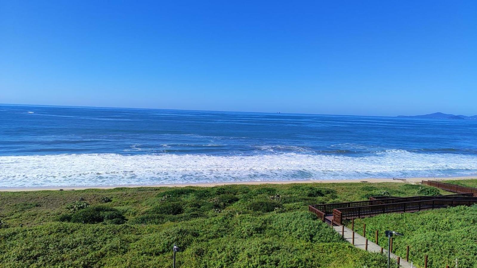 Resort Apto Frente Mar Barra Velha  Εξωτερικό φωτογραφία