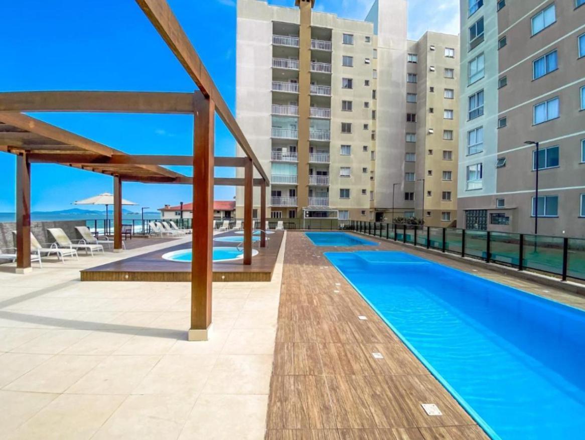 Resort Apto Frente Mar Barra Velha  Εξωτερικό φωτογραφία