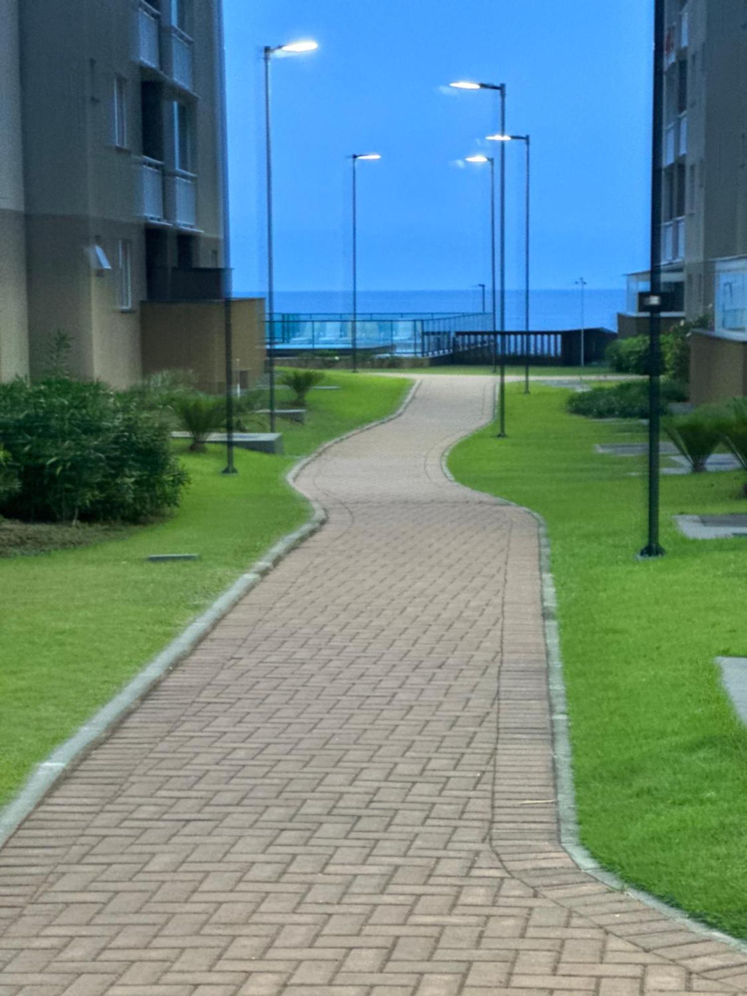 Resort Apto Frente Mar Barra Velha  Εξωτερικό φωτογραφία