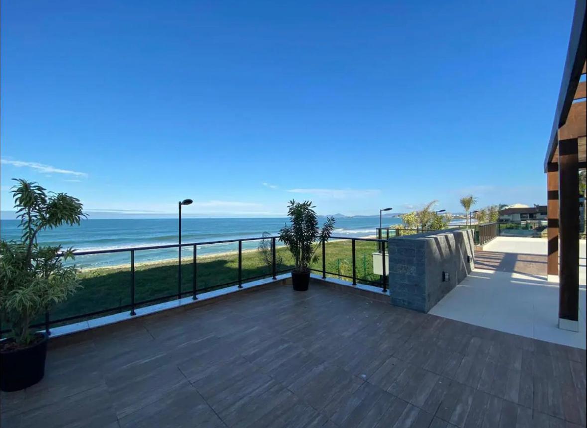 Resort Apto Frente Mar Barra Velha  Εξωτερικό φωτογραφία