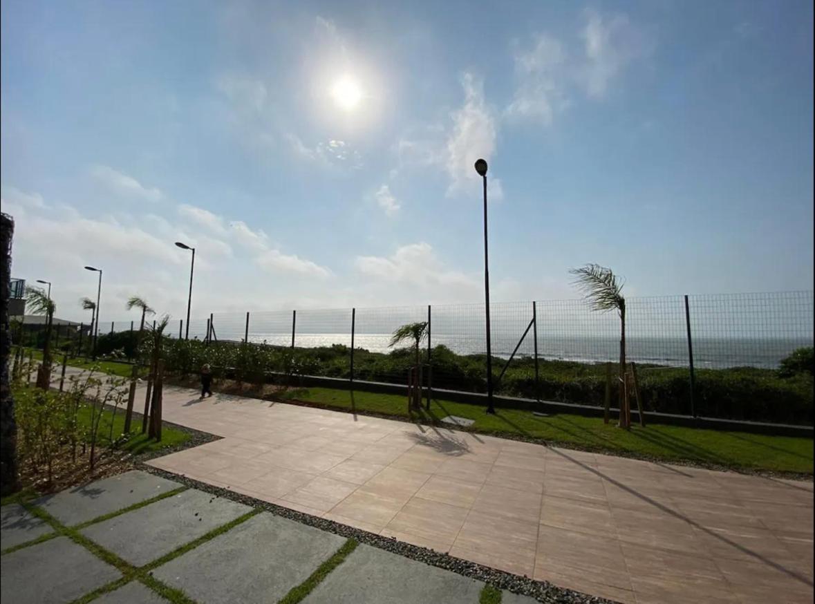 Resort Apto Frente Mar Barra Velha  Εξωτερικό φωτογραφία