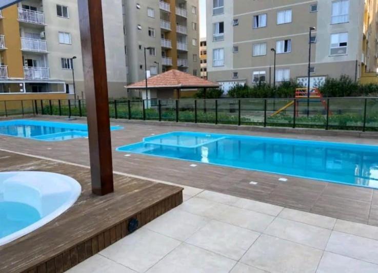 Resort Apto Frente Mar Barra Velha  Εξωτερικό φωτογραφία