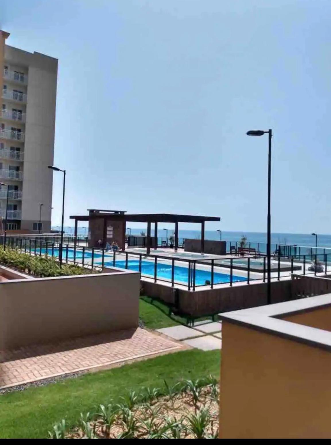 Resort Apto Frente Mar Barra Velha  Εξωτερικό φωτογραφία