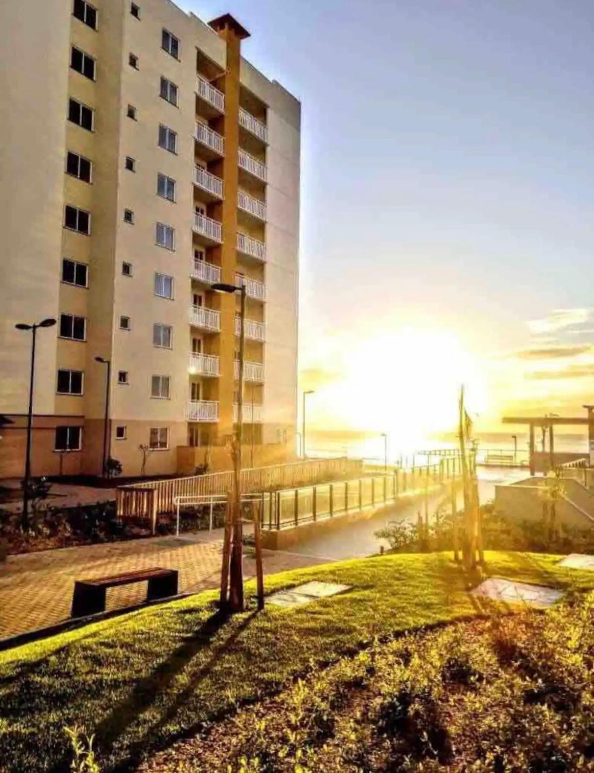 Resort Apto Frente Mar Barra Velha  Εξωτερικό φωτογραφία