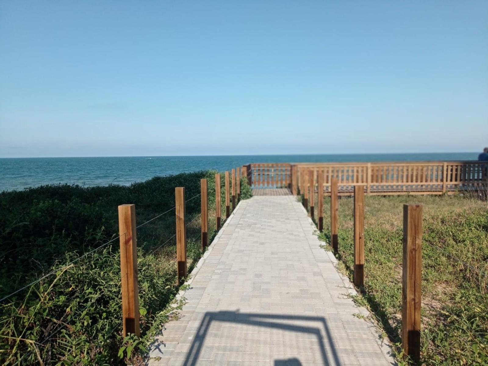 Resort Apto Frente Mar Barra Velha  Εξωτερικό φωτογραφία